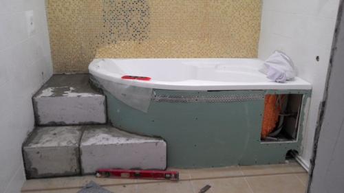 Ванна мечты своими руками. 02