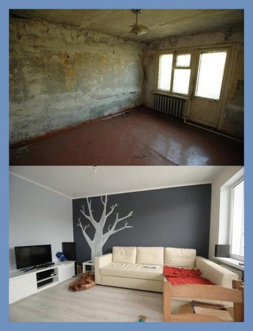 Живи с уютом и комфортом. 03