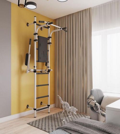 Детские комнаты.  Два стиля и каждый хорош по-своему. 01