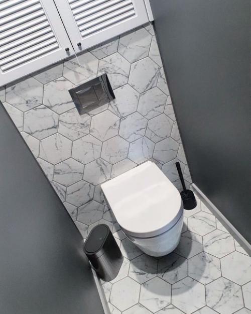 Уютное гнездышко после ремонта. 06