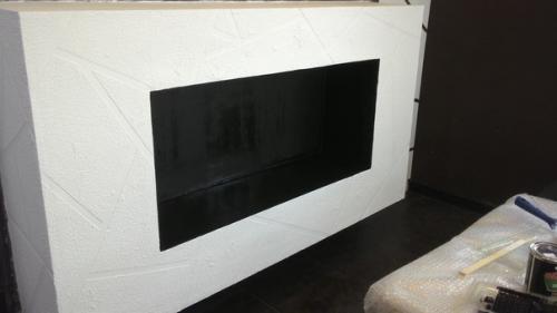 Камин своими руками. 05