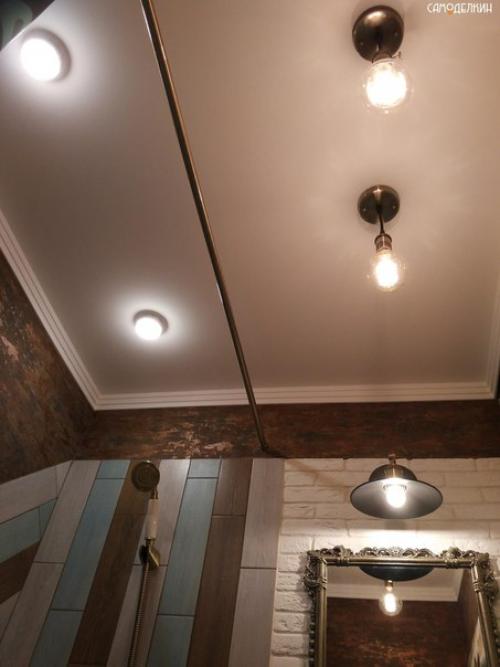 Маленькая 150 на 130 ванна своими руками. 04