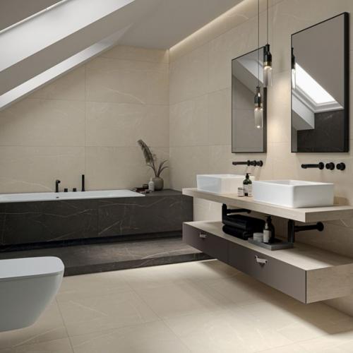 Как использовать плитку под камень? 04