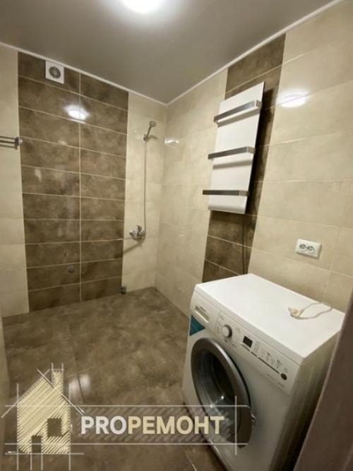 Наша квартира после ремонта, площадью 56 кв. 08