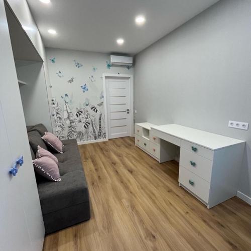 Квартира после капитального ремонта. 08