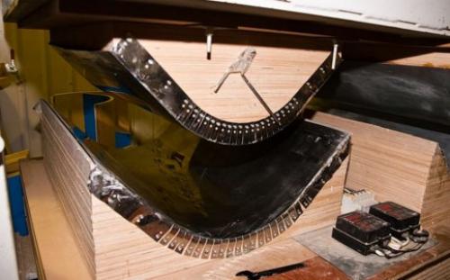 Мы гнём фанеру своими руками. 02 Мы гнём фанеру своими руками. 02