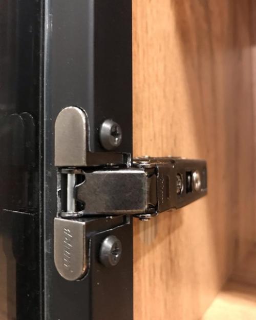 Даже небольшая кухня заслуживает быть стильной, уютной и функциональной. 05