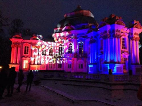 Фестиваль Зимний Вечер Света. 03