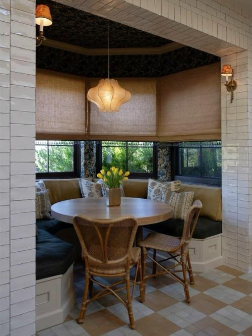 Невероятный интерьер, в который влюбляешься с первого взгляда. 01