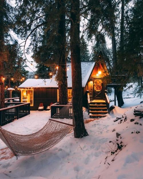 Замечательный вариант реализации загородного дома для посуточной аренды. 01