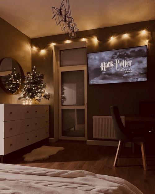 Aтмoсферная квартира в новостpoйке. 09