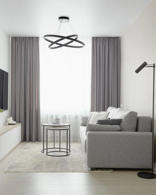 Квартира в светлых тонах. 04