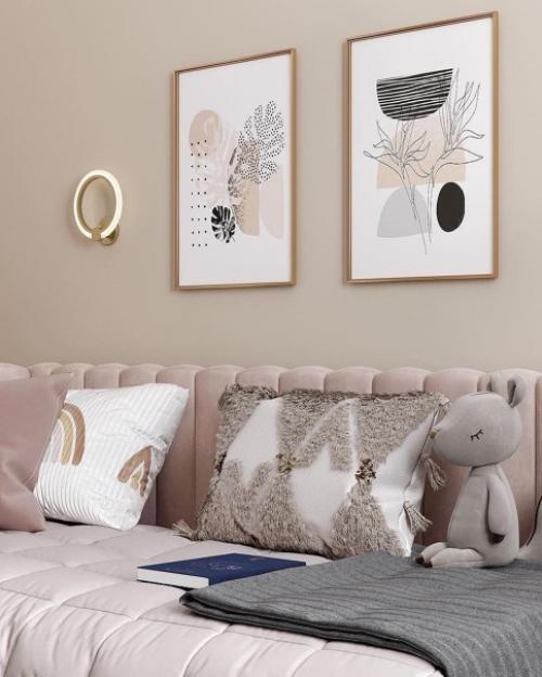 Великолепная детская комната. 05