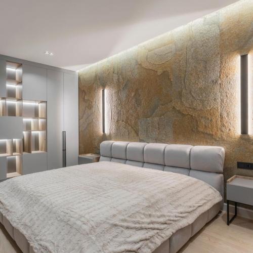 Не визуализация, а фотографии нового реализованного ремонта. 02