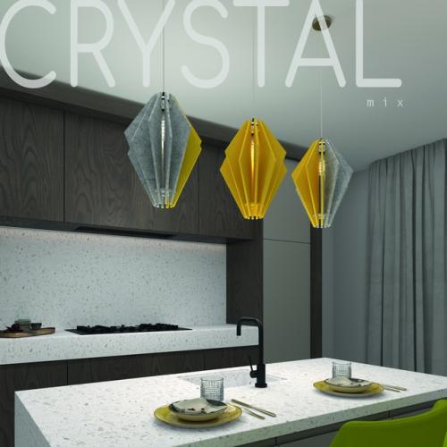 Мы представляем эксклюзивную серию светильников из экологически чистого фетра! 02