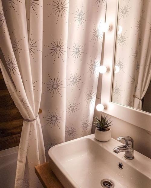 Капитальный ремонт в ванной комнате закончен. 02