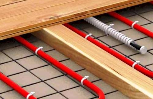 Трубы для теплого пола: выбор материала. 01 Трубы для теплого пола: выбор материала. 01