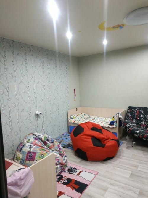 Всё своими руками от первого гвоздика, у мужа золотые руки! 06