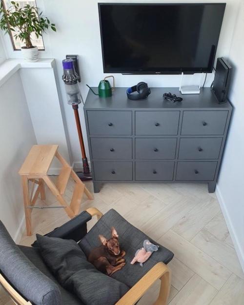 Уютное гнездышко после ремонта. 08