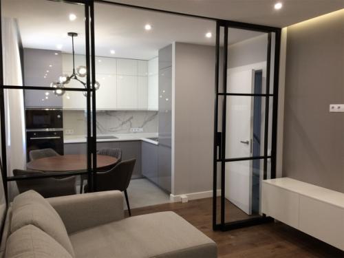 Вот и окончен капитальный ремонт квартиры. 03