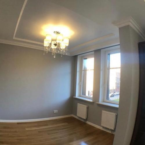 Небольшая квартира после капитального ремонта. 04