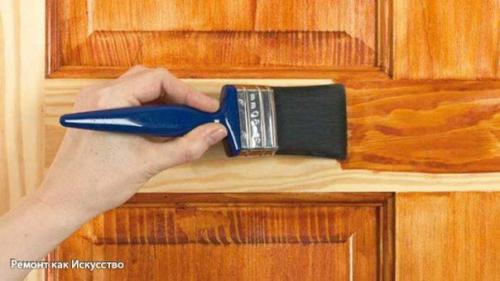 Как сделать деревянную дверь. 05 Как сделать деревянную дверь. 05