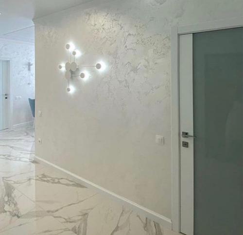 Окончен капитальный ремонт квартиры. 01