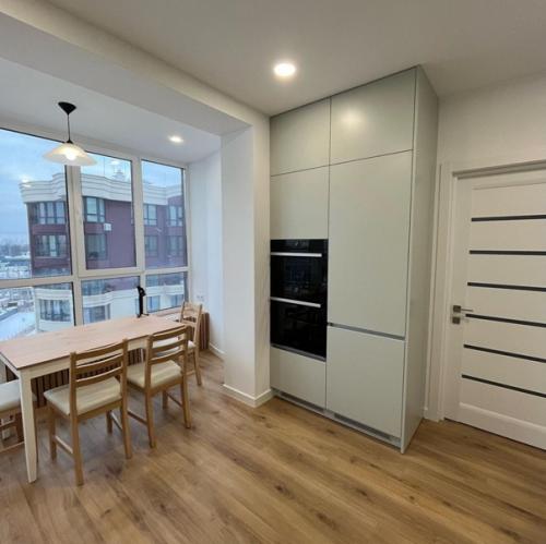 Квартира после капитального ремонта. 01