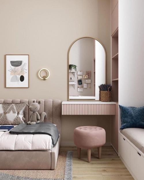 Великолепная детская комната. 06