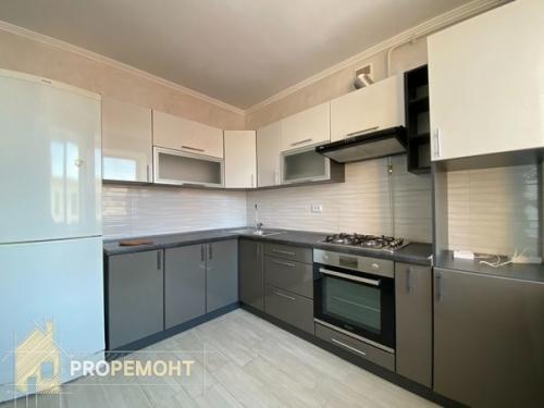 Наша квартира после ремонта, площадью 56 кв. 01