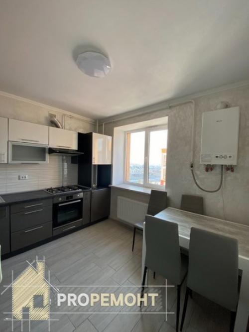 Наша квартира после ремонта, площадью 56 кв. 02