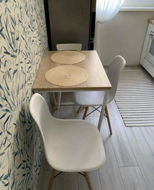 Кухня в хрущёвке - это квест, но проходимый. 02