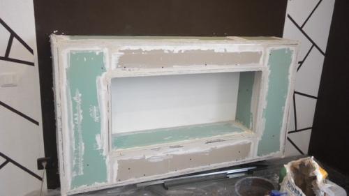 Камин своими руками. 02