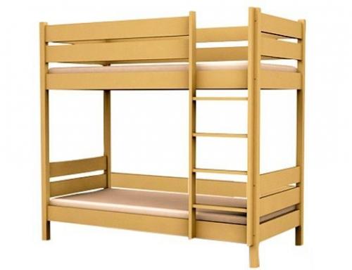 Делимся инструкцией по изготовлению удобной двухъярусной детской кроватки. 02