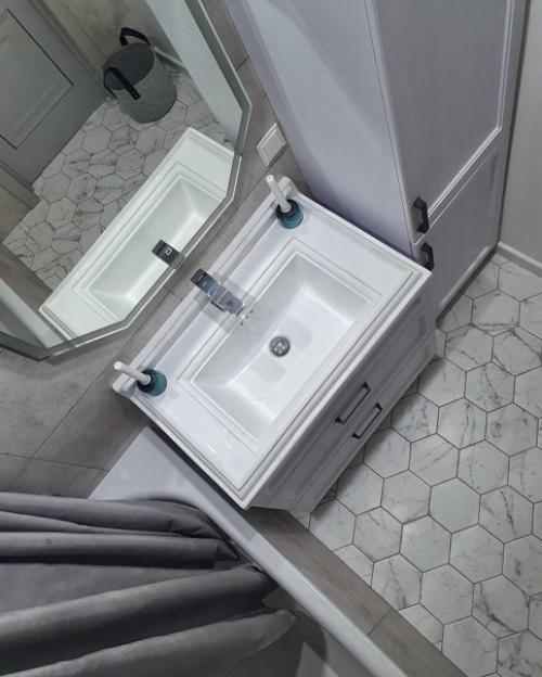 Уютное гнездышко после ремонта. 07