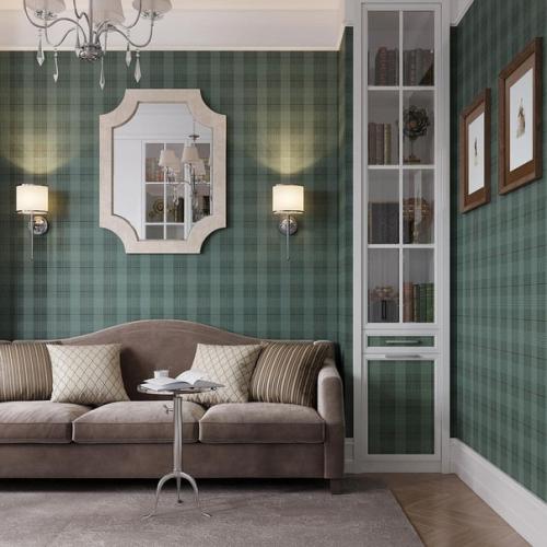 Дизайн кабинета.  Стильный, элегантный и душевный. 02