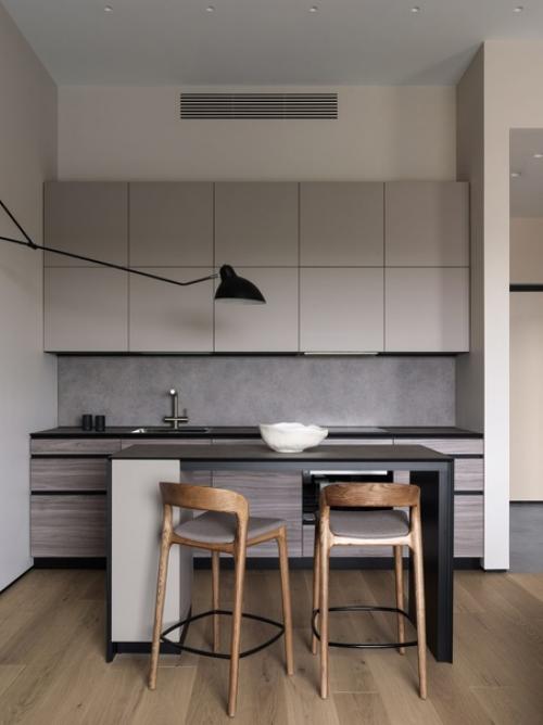 Квартира в свободной планировке с красивыми видами из окна. 03