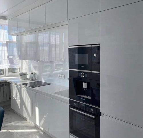 Окончен капитальный ремонт квартиры. 03