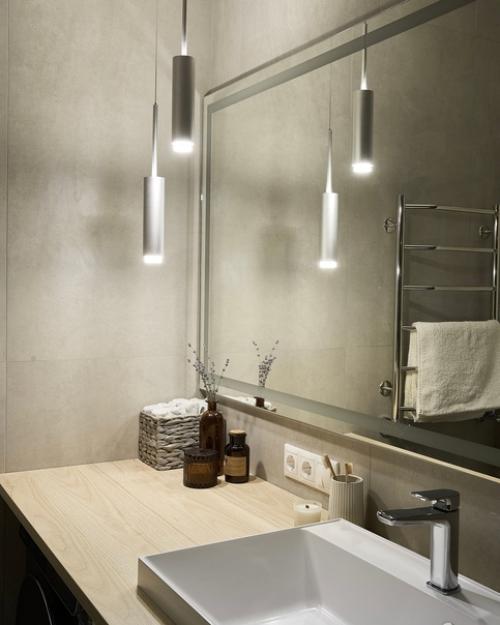 Квартира в светлых тонах. 09