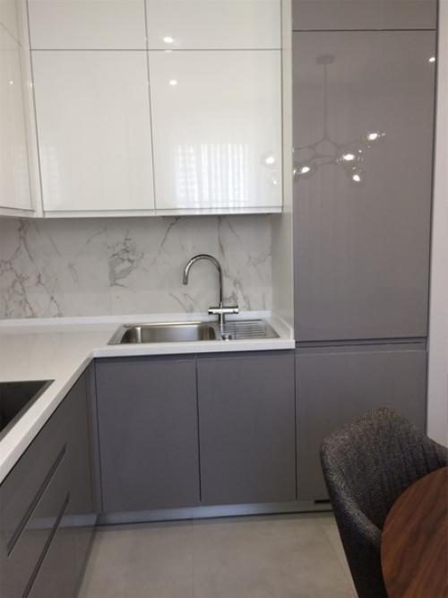 Вот и окончен капитальный ремонт квартиры. 05