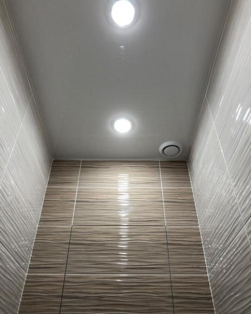 Капитальный ремонт санузлов за 8 дней. 08