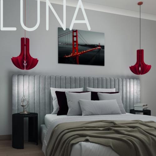 Мы представляем эксклюзивную серию светильников из экологически чистого фетра! 06