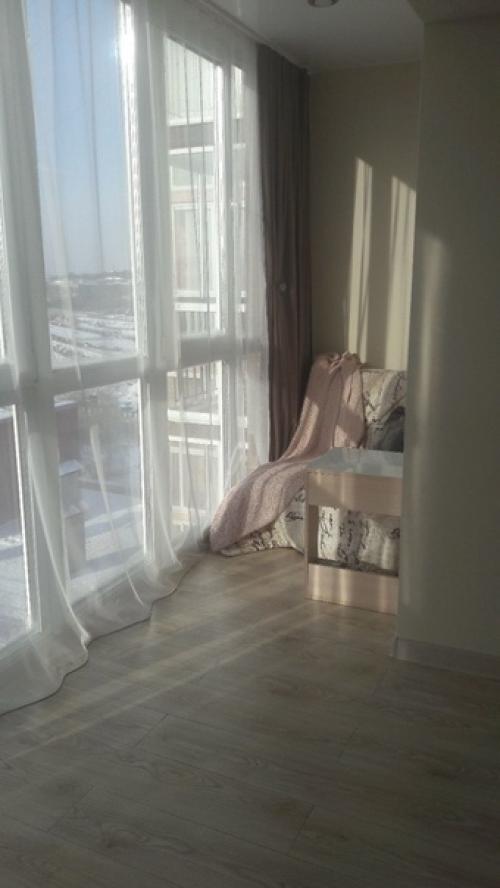 Ремонт в новостройке.  Спальня. 05