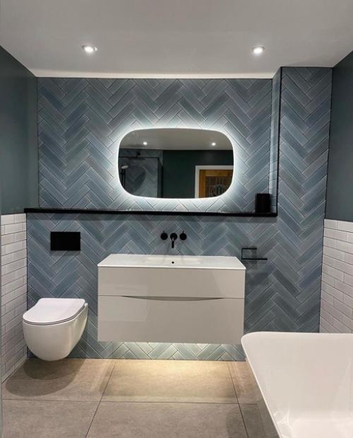 Санузел после капитального ремонта. 01