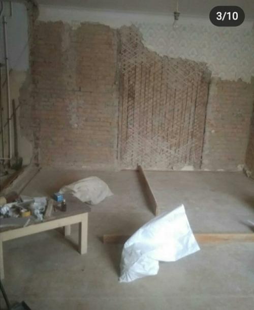 Всё своими руками от первого гвоздика, у мужа золотые руки! 01