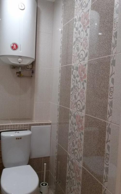 Ванная комната 4 кв м (изначально совмещенный санузел. 04