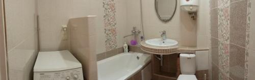 Ванная комната 4 кв м (изначально совмещенный санузел. 02