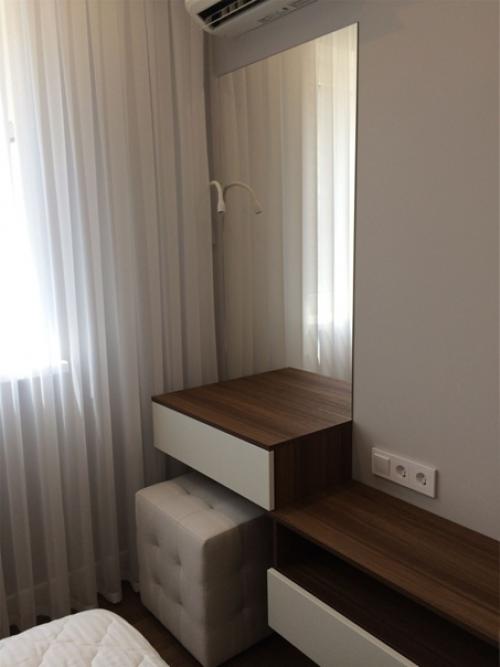 Вот и окончен капитальный ремонт квартиры. 08