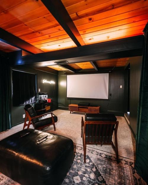 Замечательный вариант реализации загородного дома для посуточной аренды. 07