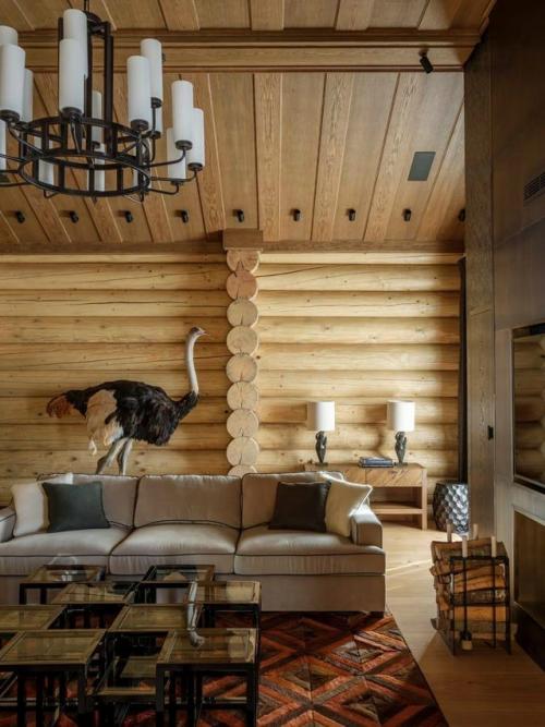 Это пространство, в котором сама природа становится главным дизайнером. 02